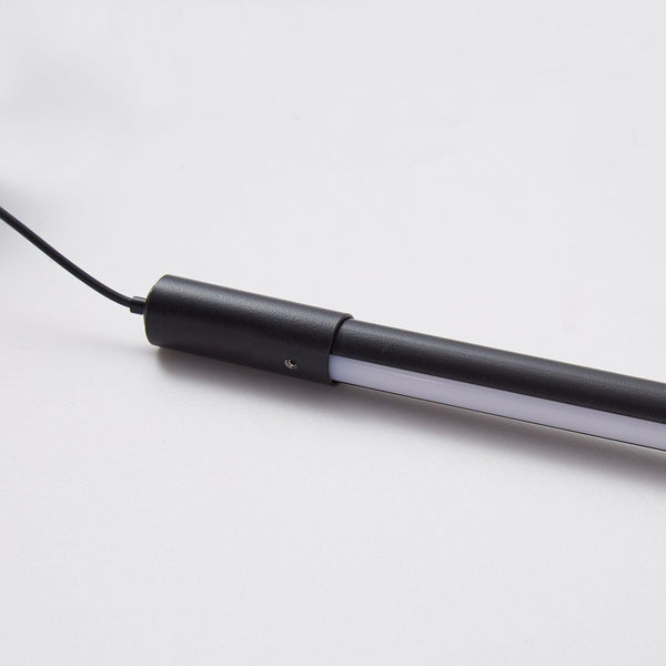 Slim Line Cabinet Floor Lamp