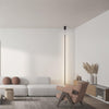 Slim Line Cabinet Floor Lamp