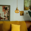 small-retro-handmade-glass-pendant-light