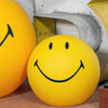 Smiling Rechargeable Built In Battery Table Lamp