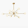 Solaire Arm Chandelier