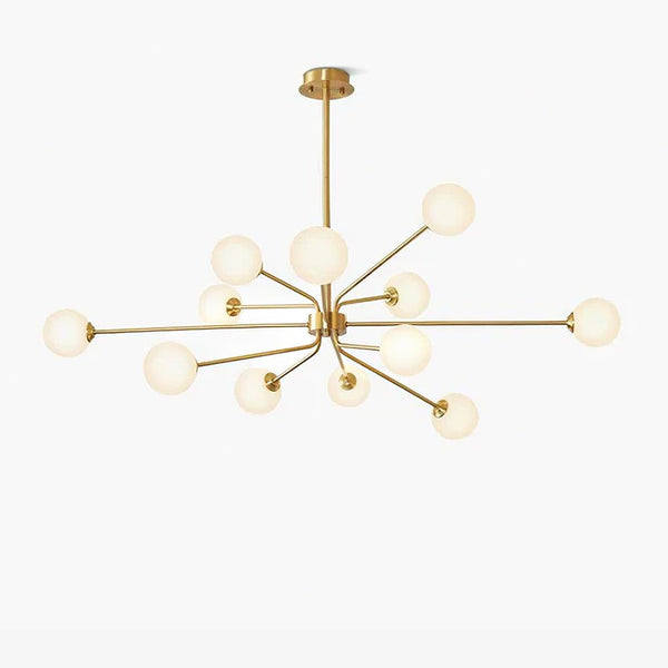Solaire Arm Chandelier