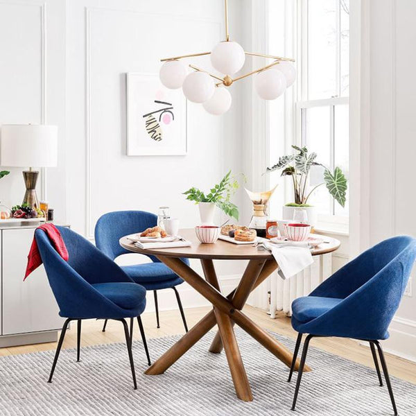 Sphere Stem Chandelier