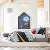 Sphere Stem Chandelier