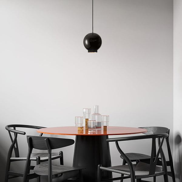 Spherical Suspension