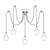 Spider Ceiling Chandelier