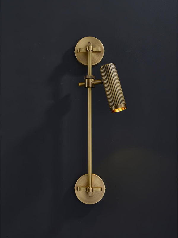 Spot Rail Wall Light