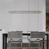 Sputnik Brass Chandelier