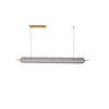Sputnik Brass Chandelier