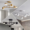 Sputnik Ceiling Light