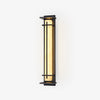 Square Outdoor Wall Light
