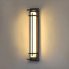 Square Outdoor Wall Light