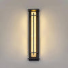 Square Outdoor Wall Light