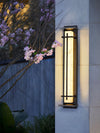 Square Outdoor Wall Light
