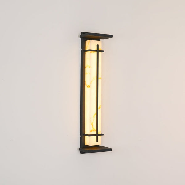 Square Outdoor Wall Light