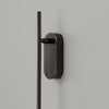 Stick Shaped Metal Sconce