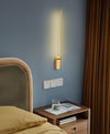 Stick Shaped Metal Sconce