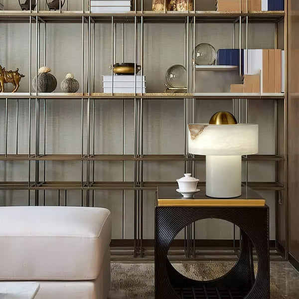stone-alabaster-table-light