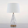 Marble Diamond Table Lamp