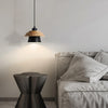 Stone Wood Pendant