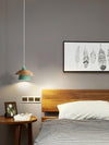 Stone Wood Pendant