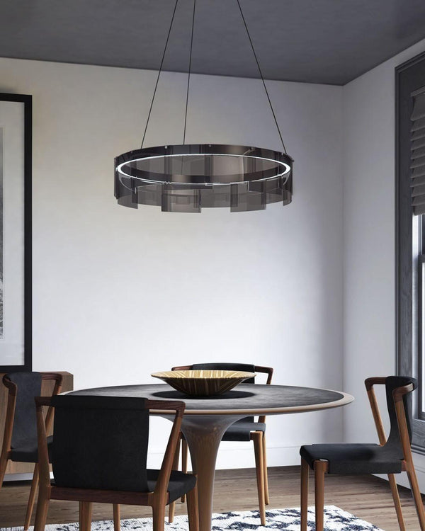 Stratos Led Chandelier