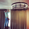 Stratos Led Chandelier