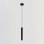 Streamline Cylinder Pendant Lamp