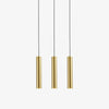 Streamline Cylinder Pendant Lamp