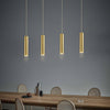 Streamline Cylinder Pendant Lamp