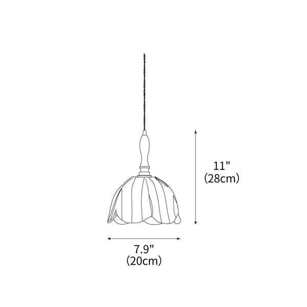 stripe-tulip-pendant-light