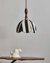 stripe-tulip-pendant-light