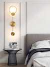 Susan Trio Wall Lamp