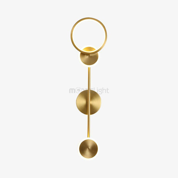 Susan Trio Wall Lamp