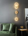 Susan Trio Wall Lamp