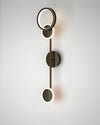 Susan Trio Wall Lamp