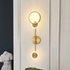 Susan Trio Wall Lamp