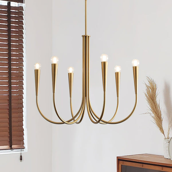 swoop-arm-chandelier