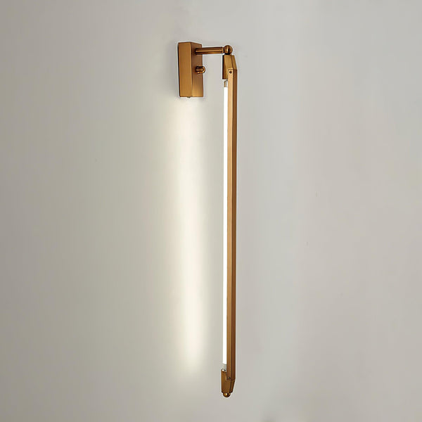 T Tube Wall Light