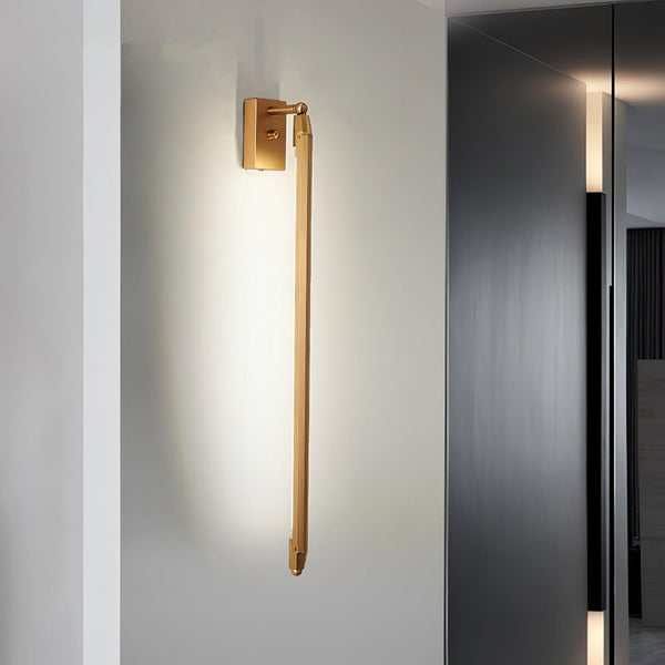 T Tube Wall Light
