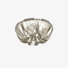 Tassel Aluminum Chain Ceiling Light