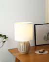 Terra Stripes Table Lamp