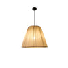 Textile Taper Pendant Lamp