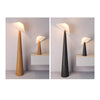 Tilt Hat Wooden Floor Lamp