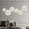 Tinsley Flush Wall Lamp