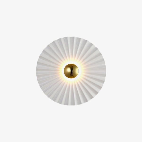 Tinsley Flush Wall Lamp