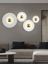 Tinsley Flush Wall Lamp