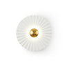 Tinsley Flush Wall Lamp