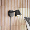 Tip Plug In Wall Lamp