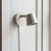 Tip Plug In Wall Lamp
